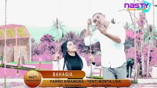 Farro Simamora ft Yenti Lida-Bahagia ( Musik Video) Tapsel Madina Baru