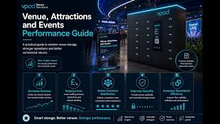 Vpod Venue Event and Attraction Performance Guide Update