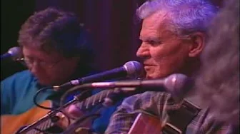 Doc Watson & David Grisman perform Shady Grove and Summertime Doc Watson & David Grisman perform Shady Grove and Summertime