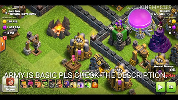 NEW  STRATEGY  REVEALED ???  DARK ELIXIR FARMING ........GiGoBarch Strategy