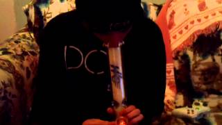Bong Hit With Friends