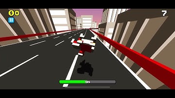 Hovercraft; build fly retry: death% in 6 seconds