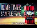 Bomb Timer Sample Pack ( Various Timers For Bombs )