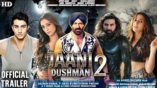 Jaani dushman 2 movie official trailer || sunny deol || tabbu || Kiara advani|| Akshay Kumar... 