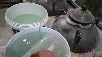 Cách pha chế để đạt được rượu ngon ngọt nước