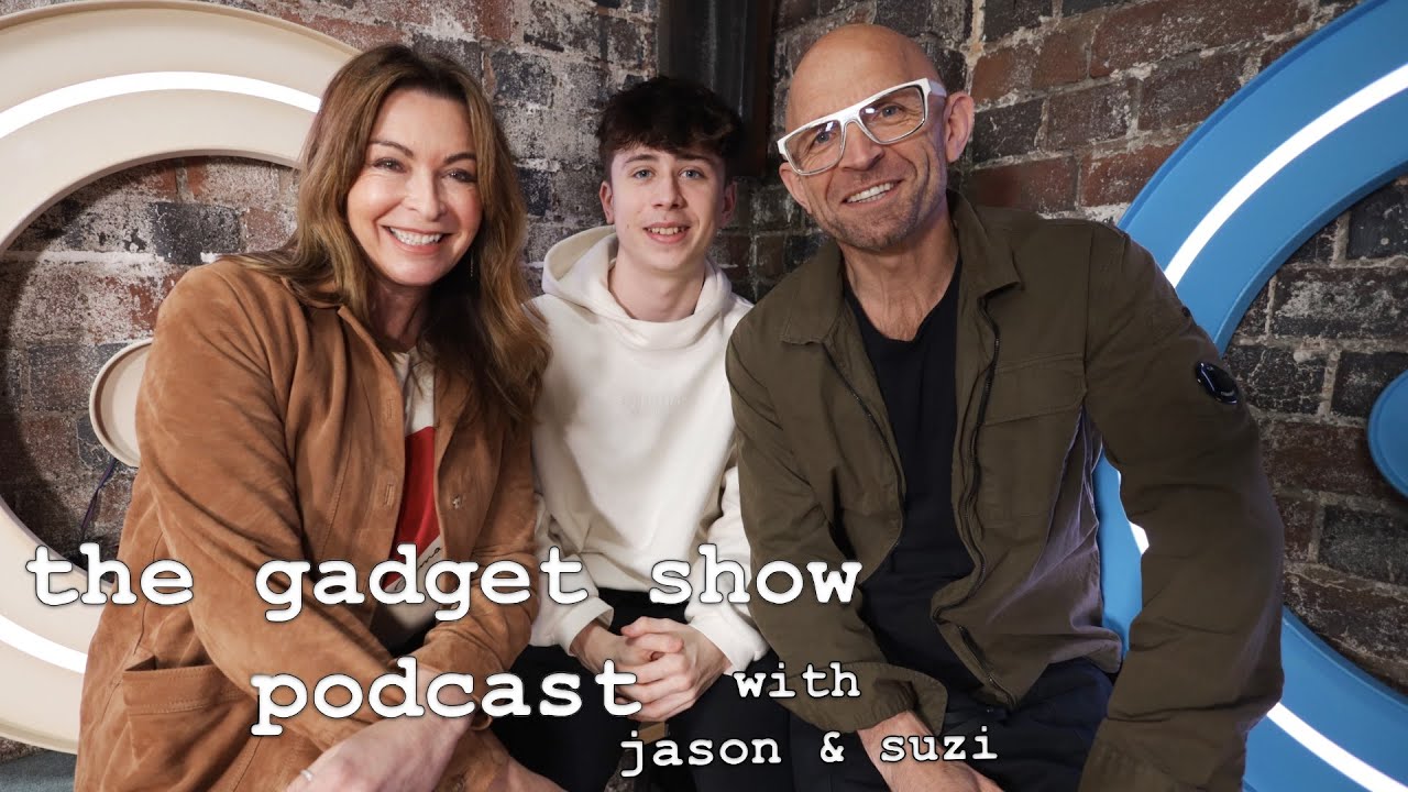 Is the Console Dead? The FULL Gadget Show Podcast: Episode 3 - YouTube
