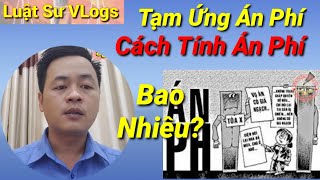 Quy Định Về Mức Án Phí Dân Sự Khi Khởi Kiện Tại Tòa Án | Luật Sư Vlogs