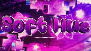 "Soft Hue" (Hard) by @HanStor40 and more | Geometry Dash screenshot 4