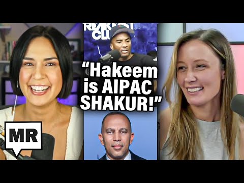 Thumbnail for Hakeem Jeffries Might Not Recover From This...