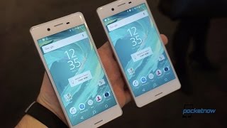 Sony Xperia X & X Performance hands-on: is there still hope?