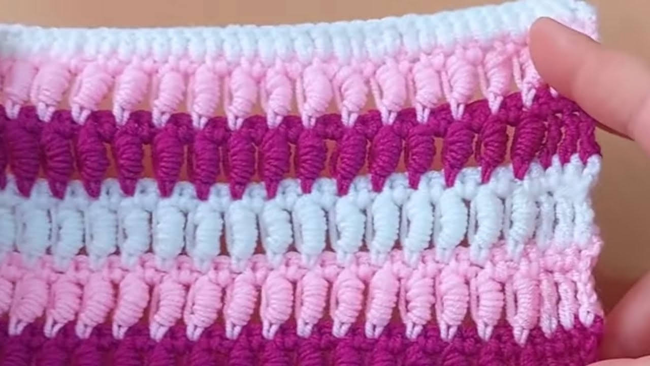 PERFECTO !!punto rococo de la manera más fácil y rápida de aprender con ...