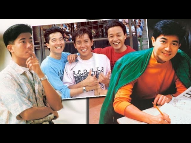 【出事前失約林燕妮】陳百強父母緣薄 兄長笑Danny:每件衫都大兩個碼 縮圖