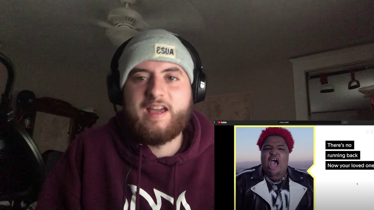 Mario Judah - "Die Very Rough" (REVIEW AND REACTION)