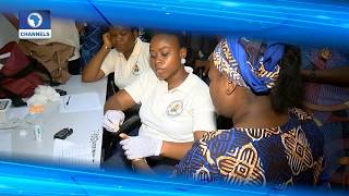 Dateline Abuja: Focus On Saving One Million Programme In Nigeria Pt 1