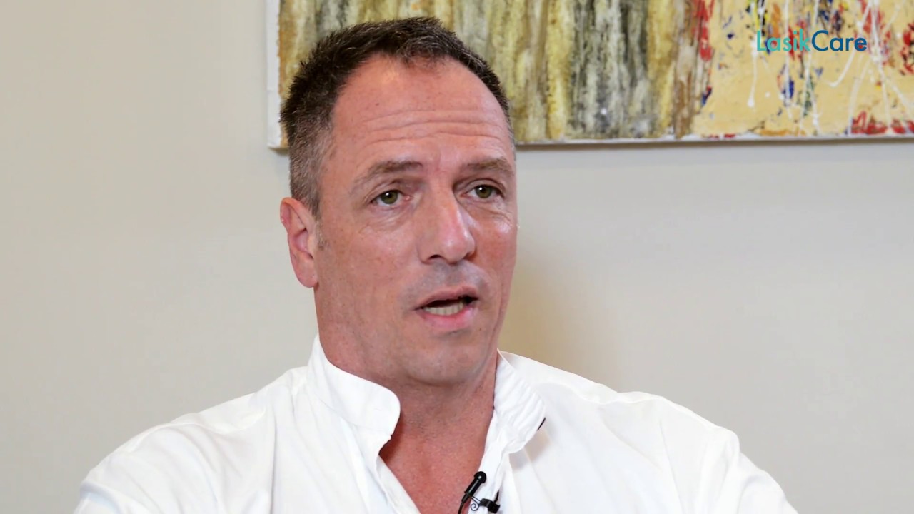 Multifokallinsen Behandlung Erfahrungsbericht Christian Pipo - Lasik Care