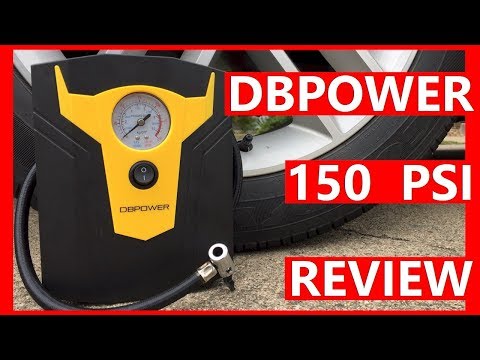 dbpower-12v-dc-portable-electric-auto-air-compressor-pump-amazon-review---tips-for-safe-driving