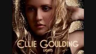 Ellie Goulding- I'll Hold My Breath (Album Version, HQ) + Lyrics