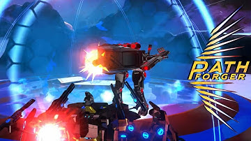 The Scarab Lord - Rail Brawler - Robocraft Gameplay
