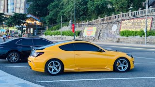 Chia Tay Genesis Coupe  BK2 320hp stage2+,  Chọn Nó Vì Thích Cảm Giác "Bị Coi Thường Và Cái Kết"