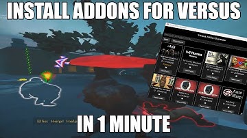Install Addons For Versus in 1 minute! | Left 4 Dead 2