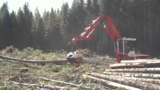 Grapple processor