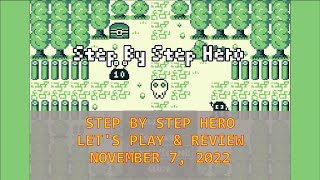 Download Lagu Step By Step Hero Let's Play \u0026 Review #stepbystephero MP3 Download Lagu Step By Step Hero Let's Play \u0026 Review #stepbystephero MP3