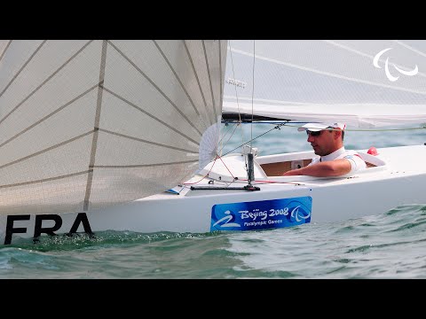 How France's Damien Seguin Sailed the World in 80 Days | Sailing Vendée Globe | Paralympic Games