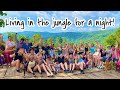 Staying will a hill tribe  jungle trek  trutravels total thailand tour