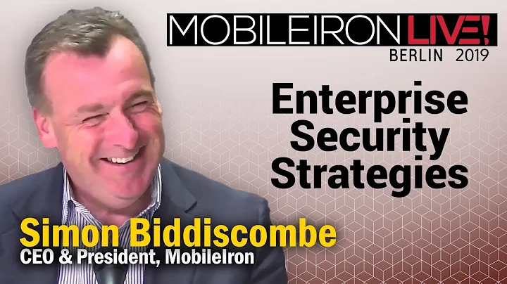 Enterprise Security Stratgies | A @SolutionsReview...