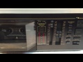 Nakamichi RX-202 Demo