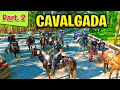 Cavalgada do pep com os cowboytubers parte 2