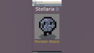 Monster Attack Animation – Stellaria Devlog  #stellaria #gamedev #pixelart #indiedev  #gamedevblog