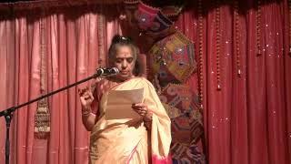 PICA Cultural 2022- Shyam Teri Bansi - Vijaya Murthy