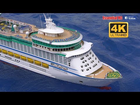 rc boat cruise ship