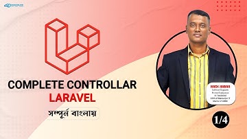 Part # 01 How to Call a Controller from Routes || Laravel Controller from scratch to advanced