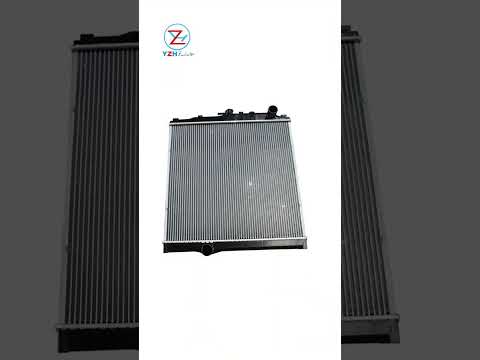 YZH Radiator Fit To Truck FUSO Fighter 99 Radiatorfactory Carradiator Radiator Carengine 