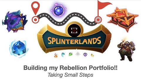 My Splinterlands Journey: Past, Present and Future