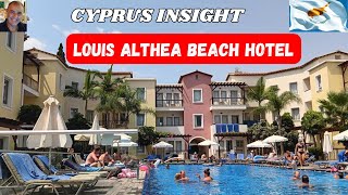 Is Louis Althea Beach Hotel in Pernera Cyprus the ULTIMATE Getaway?