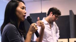 Roomorama  : Jia En Teo & Federico Folcia