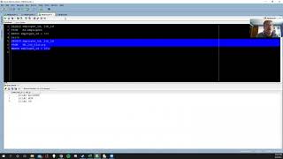 SQL Set Operators Part 2