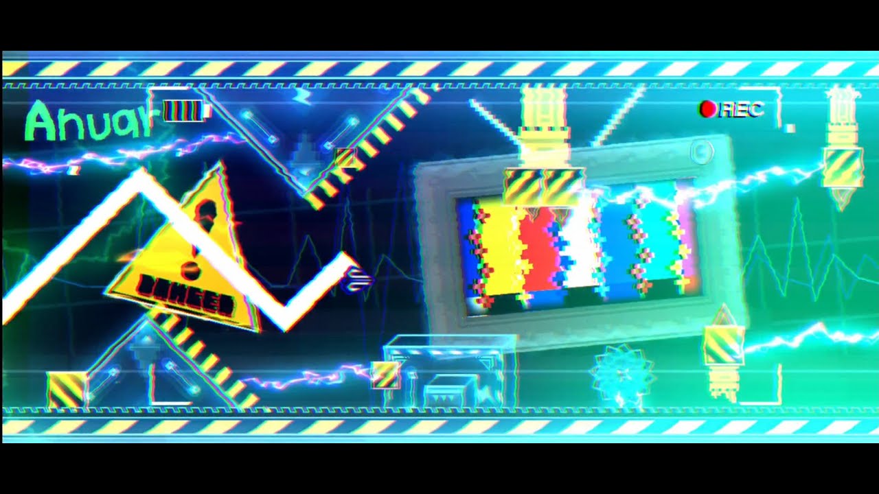 Broken Code by Xspace1 - YouTube