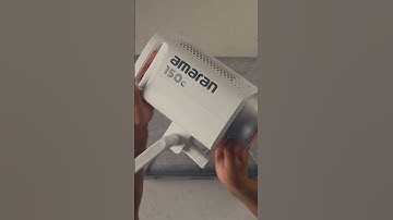 Amaran 150C unboxing #filmmakinglife #filmmaker #lighting #amaranlightingpartner