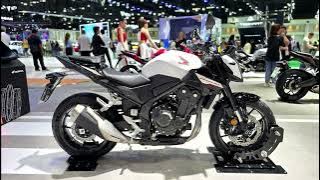 2024 Honda CB500 HORNET