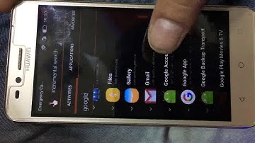 Bypass google account Unlock Huawei lua L22