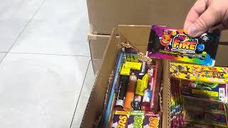 Fireworks Novelty Unboxing 2026