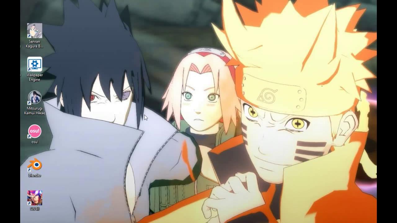 Wallpaper Engine running in lower than minimum requirements? (OLD