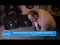What's the difference between sealed and ported subwoofer enclosures? | Crutchfield Video What's the difference between sealed and ported subwoofer enclosures? | Crutchfield Video