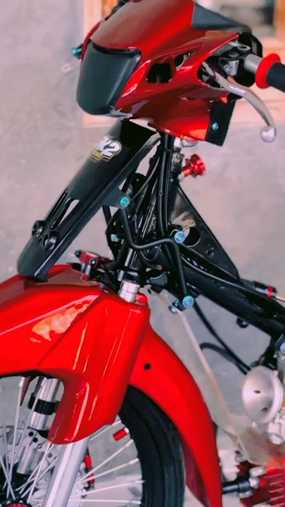 Modifikasi fiz r ag style mewah 😍// akun tik tok owner : @arifyogaa_ #fizr #agstyle#shortvideo