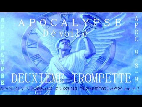 W.K.P: Deuxième trompette [ Apoc 8:8-9 ]