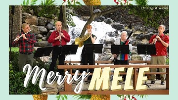 Overture Miniature from The Nutcracker | Chamber Music Hawaii Digital (Promo Video)